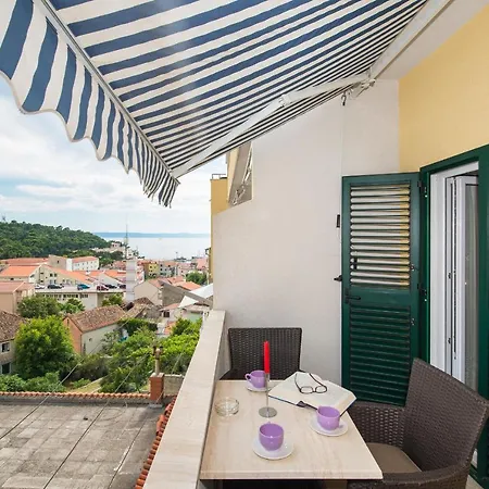 Marieta Apartment *